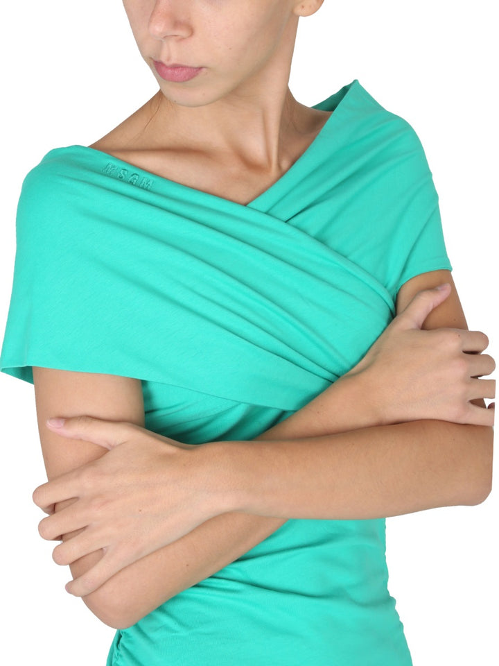 MSGM Suits & Dresses - Green | Wanan Luxury