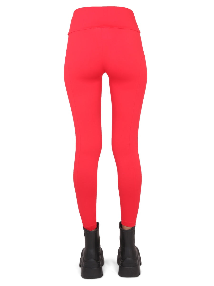 MSGM Pants - Red | Wanan Luxury