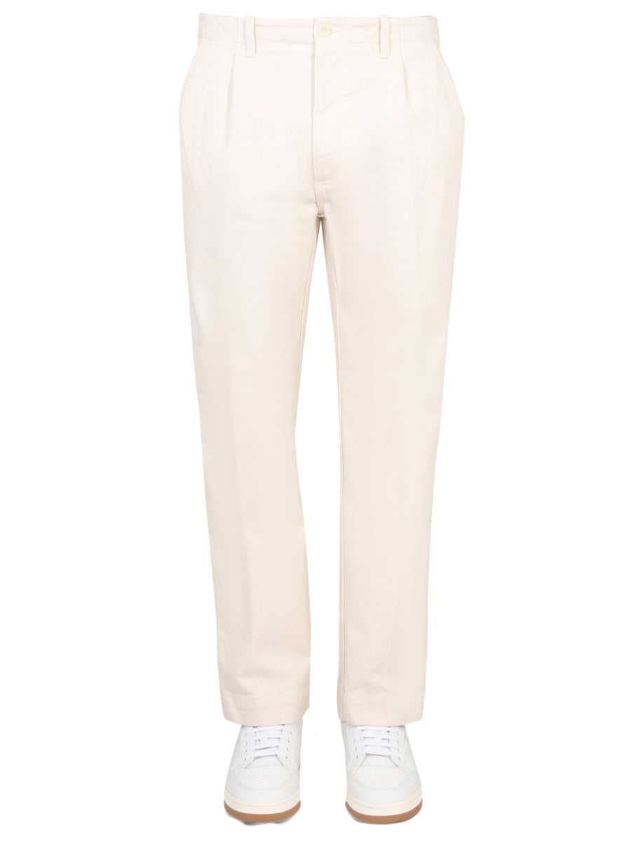 East Harbour Surplus Pants - White | Wanan Luxury