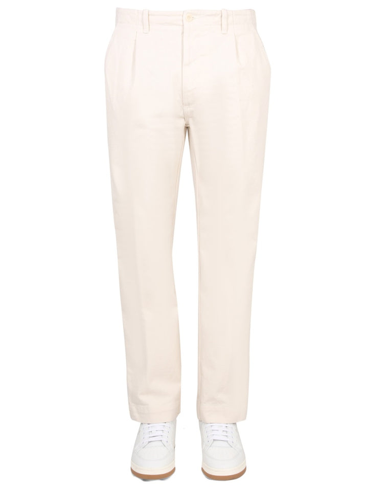 East Harbour Surplus Pants - White | Wanan Luxury
