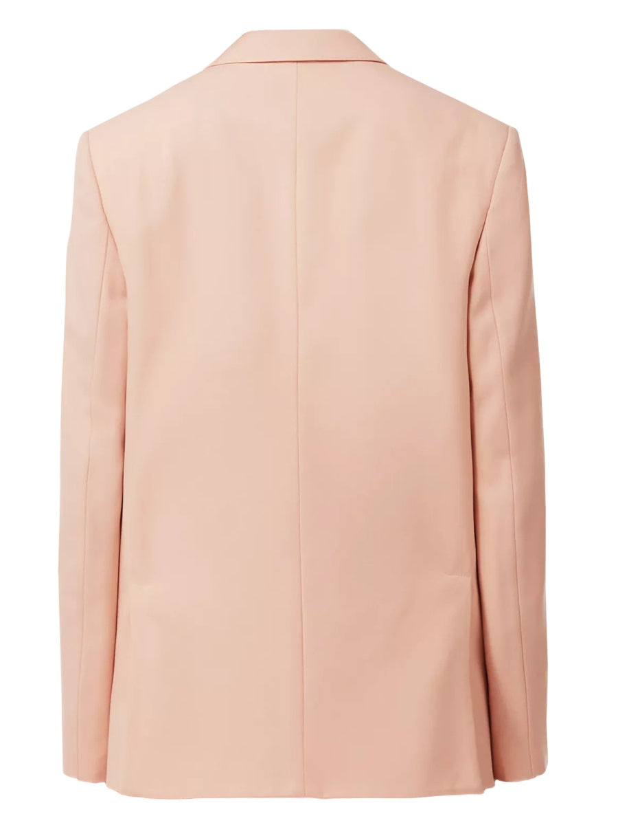 Burberry Jackets - Pink | Wanan Luxury