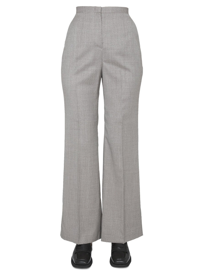 Fabiana Filippi Pants - Brown | Wanan Luxury