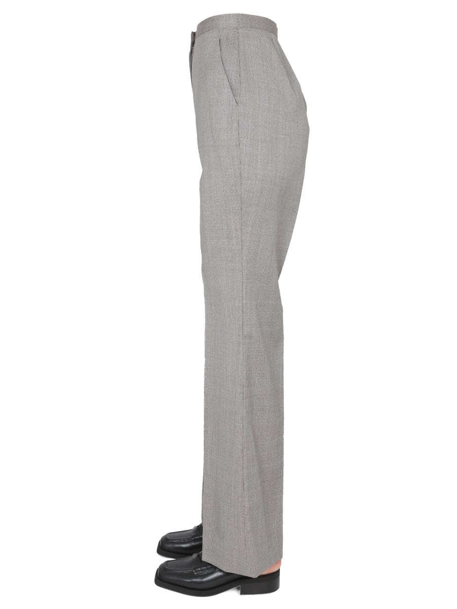 Fabiana Filippi Pants - Brown | Wanan Luxury