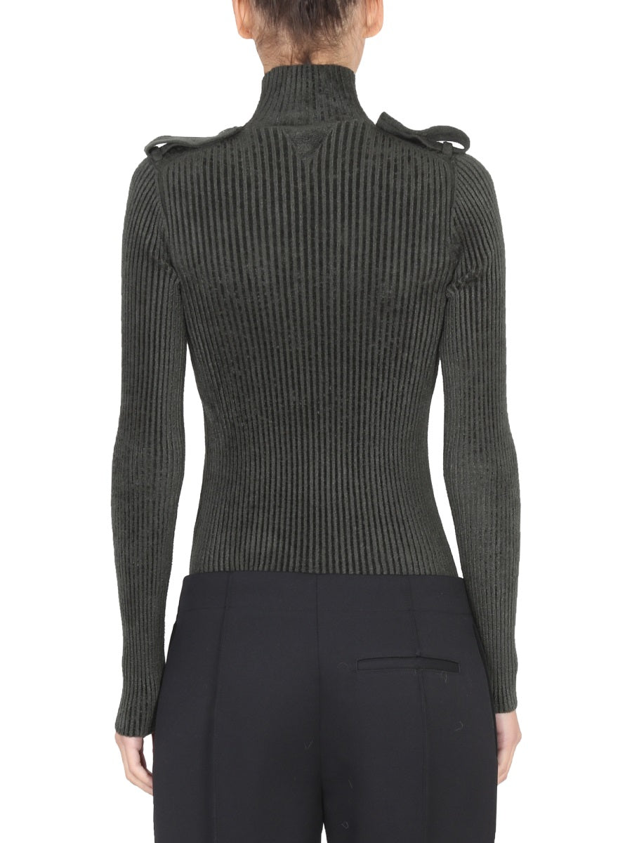 Bottega Veneta Sweaters - Green | f9f8ddbb57a382ec7d4565d9cfe21861bc6f3997