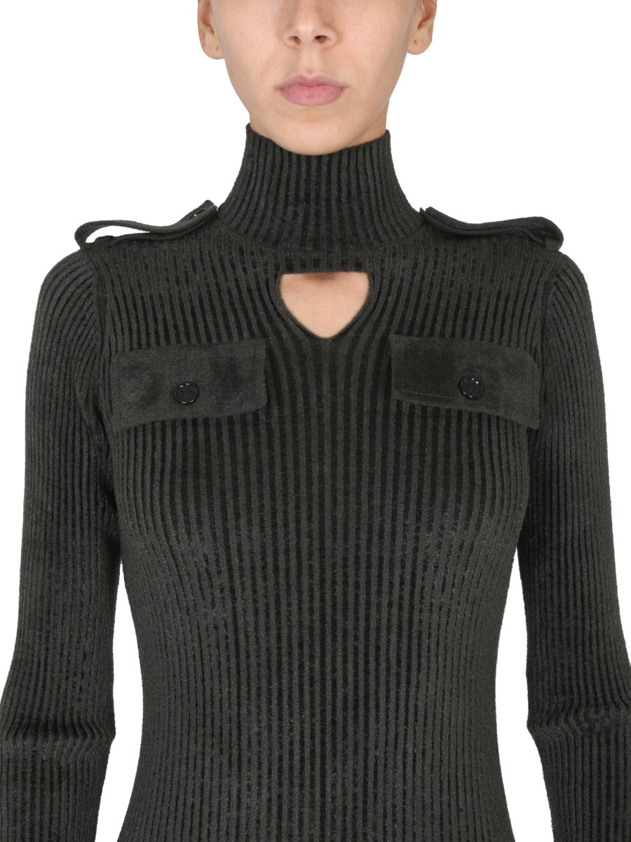 Bottega Veneta Sweaters - Green | 2a420679059b5c625ddc26cdee323c101cdadc15