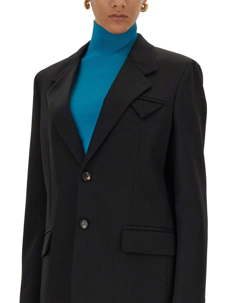 Bottega Veneta Jackets - Black | 1bd0227744ecc82451718f1aa4218667ca0faa5c