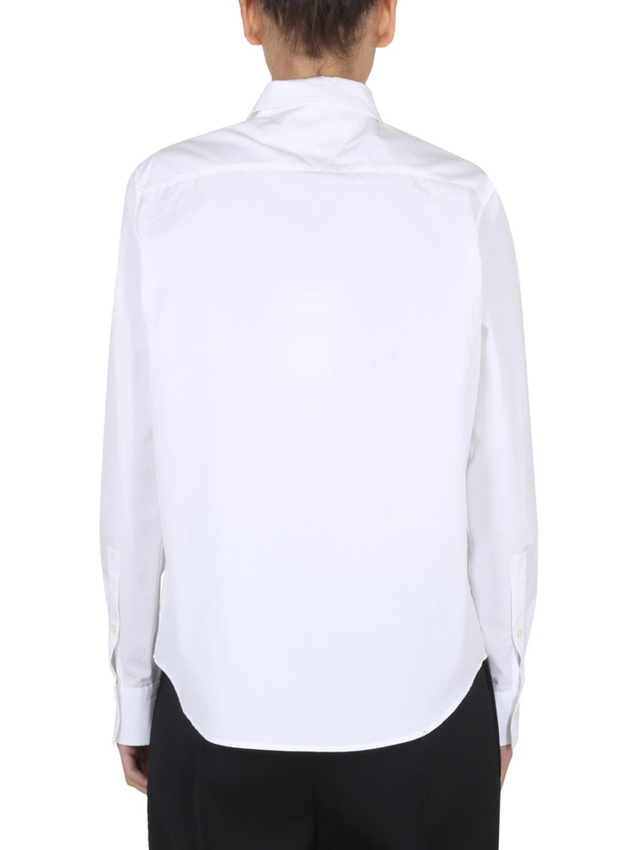Bottega Veneta Shirts - White | 15a65c14d70898b640b50754fb436760345cc7d0