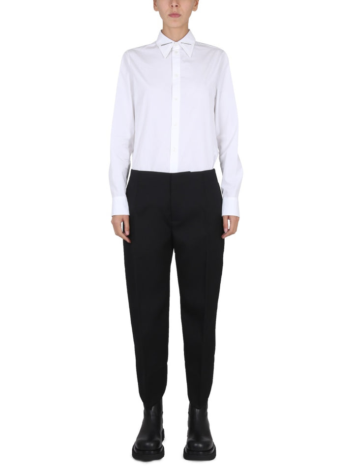 Bottega Veneta Shirts - White | 2245beb28c47e4557c985305af24fb07b21169ed