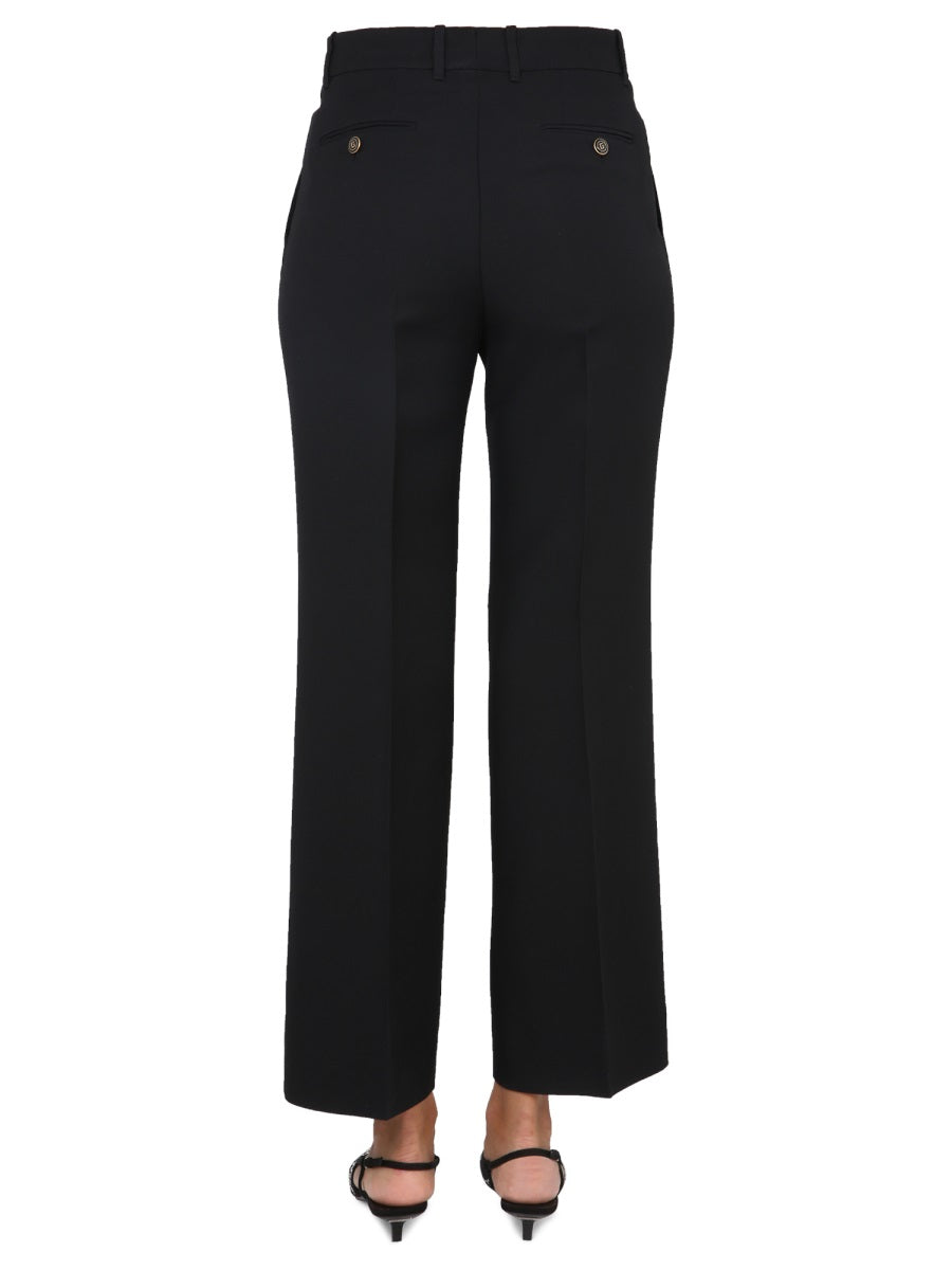 Gucci Pants - Black | 4b6fcfdf1b00c1ef84fe5874bb46551338c61d99