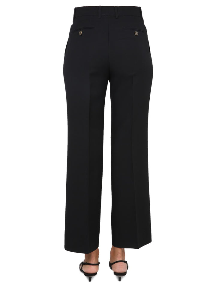 Gucci Pants - Black | 4b6fcfdf1b00c1ef84fe5874bb46551338c61d99