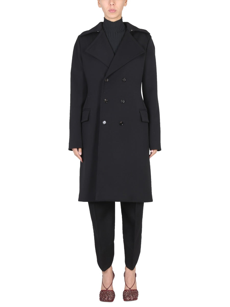 Bottega Veneta Trenches - Black | 00657d1b3763ffb9faafb4b91cf5e6a79132b032