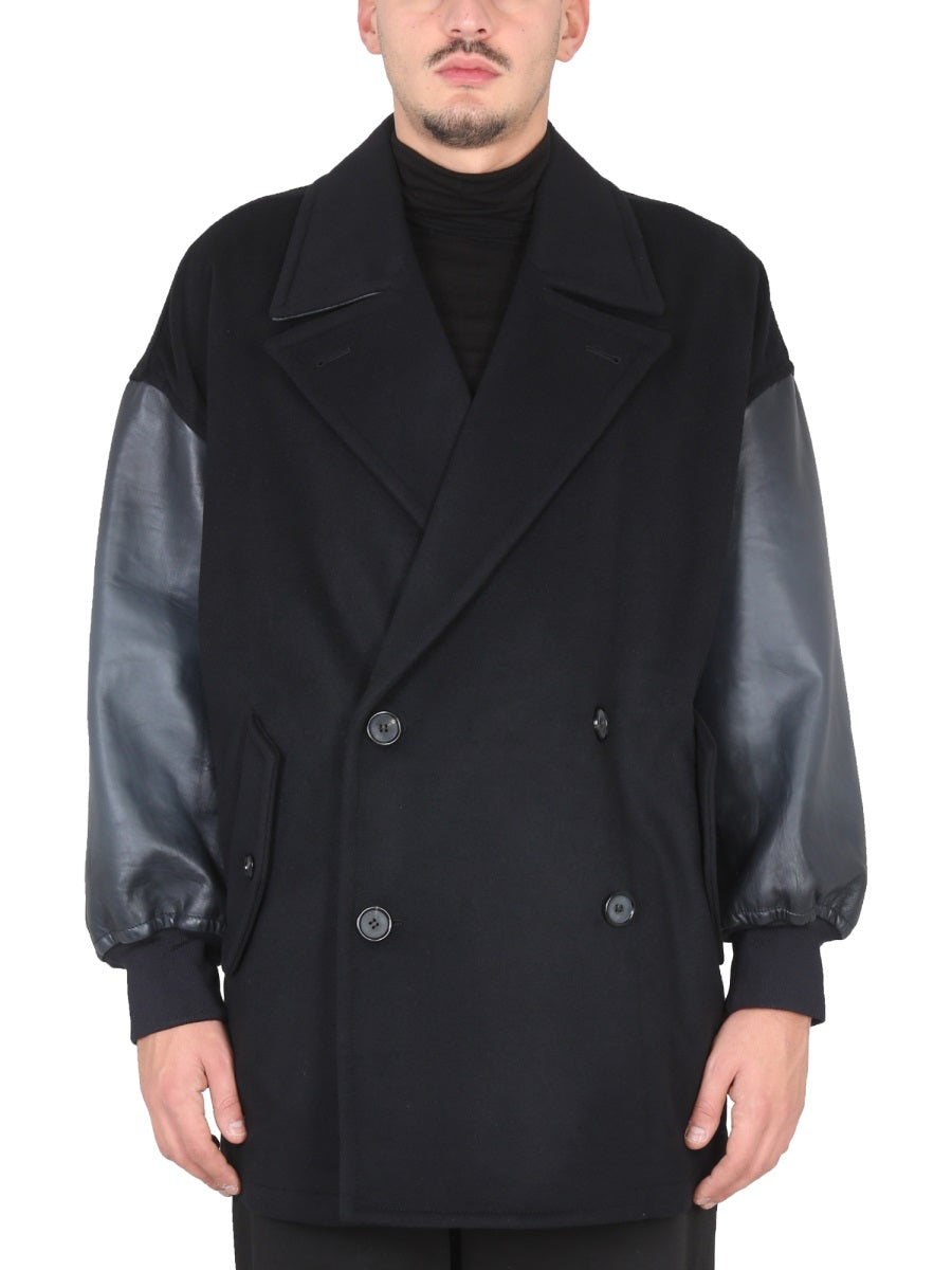 Alexander McQueen Trenches - Black | Wanan Luxury