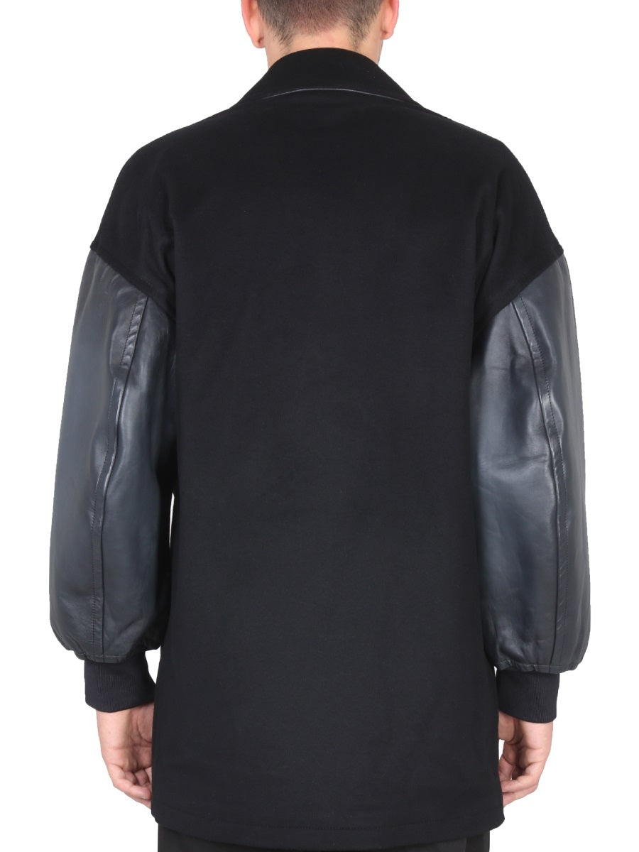 Alexander McQueen Trenches - Black | Wanan Luxury