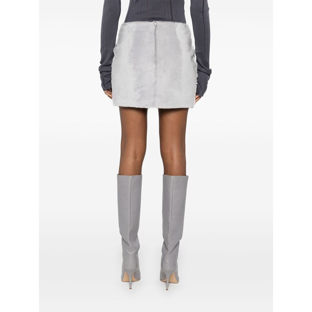 Remain Birger Christensen Skirts - Gray | 87d21952af8250af6297bcaf85a0a95f25a011c2