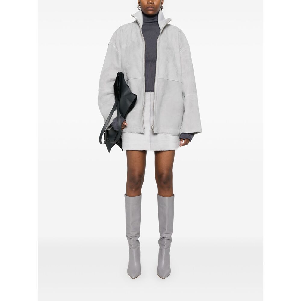 Remain Birger Christensen Skirts - Gray | 1369a5548cf3020e17892762e82e1c118e366ca6