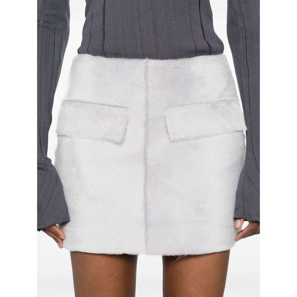 Remain Birger Christensen Skirts - Gray | 97662b6c7d3c9040921892c751b4199733fdbfdc