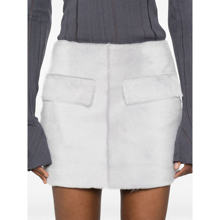 Remain Birger Christensen Skirts - Gray | 97662b6c7d3c9040921892c751b4199733fdbfdc