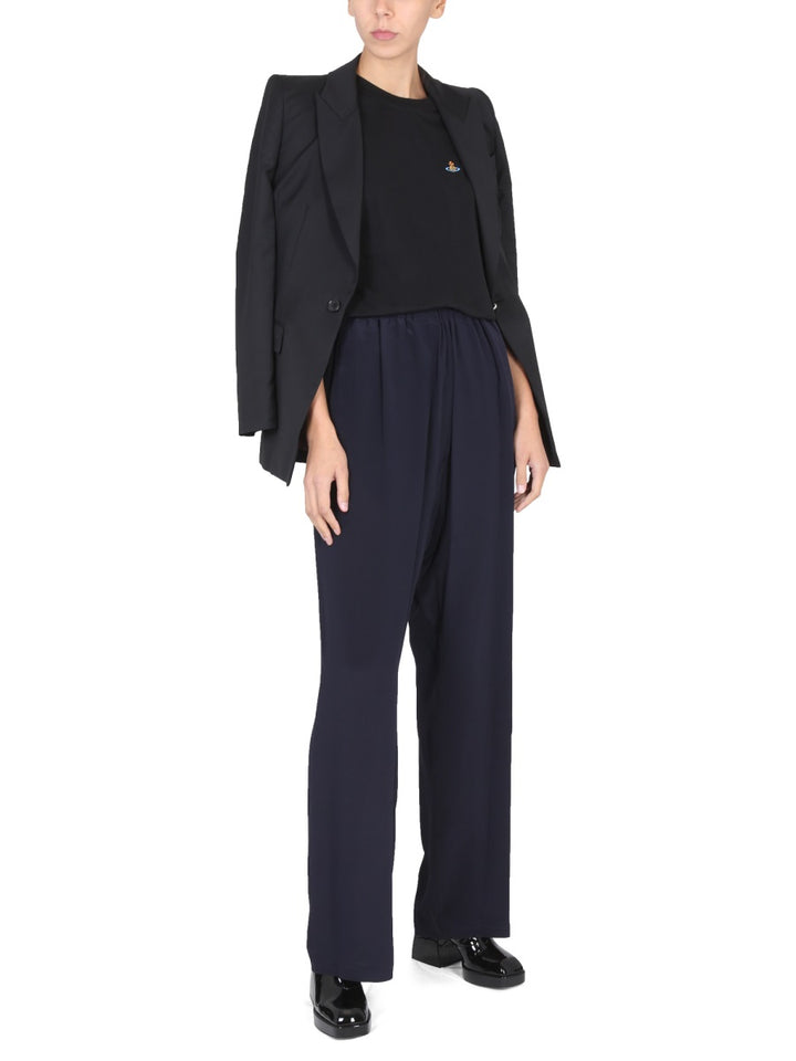 Vivienne Westwood Pants - Blue | Wanan Luxury