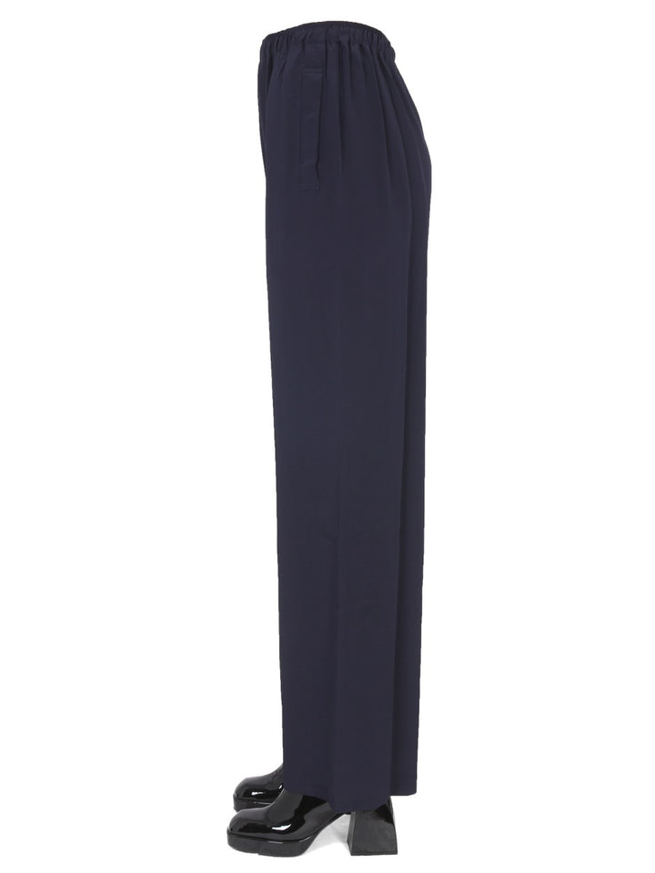 Vivienne Westwood Pants - Blue | Wanan Luxury