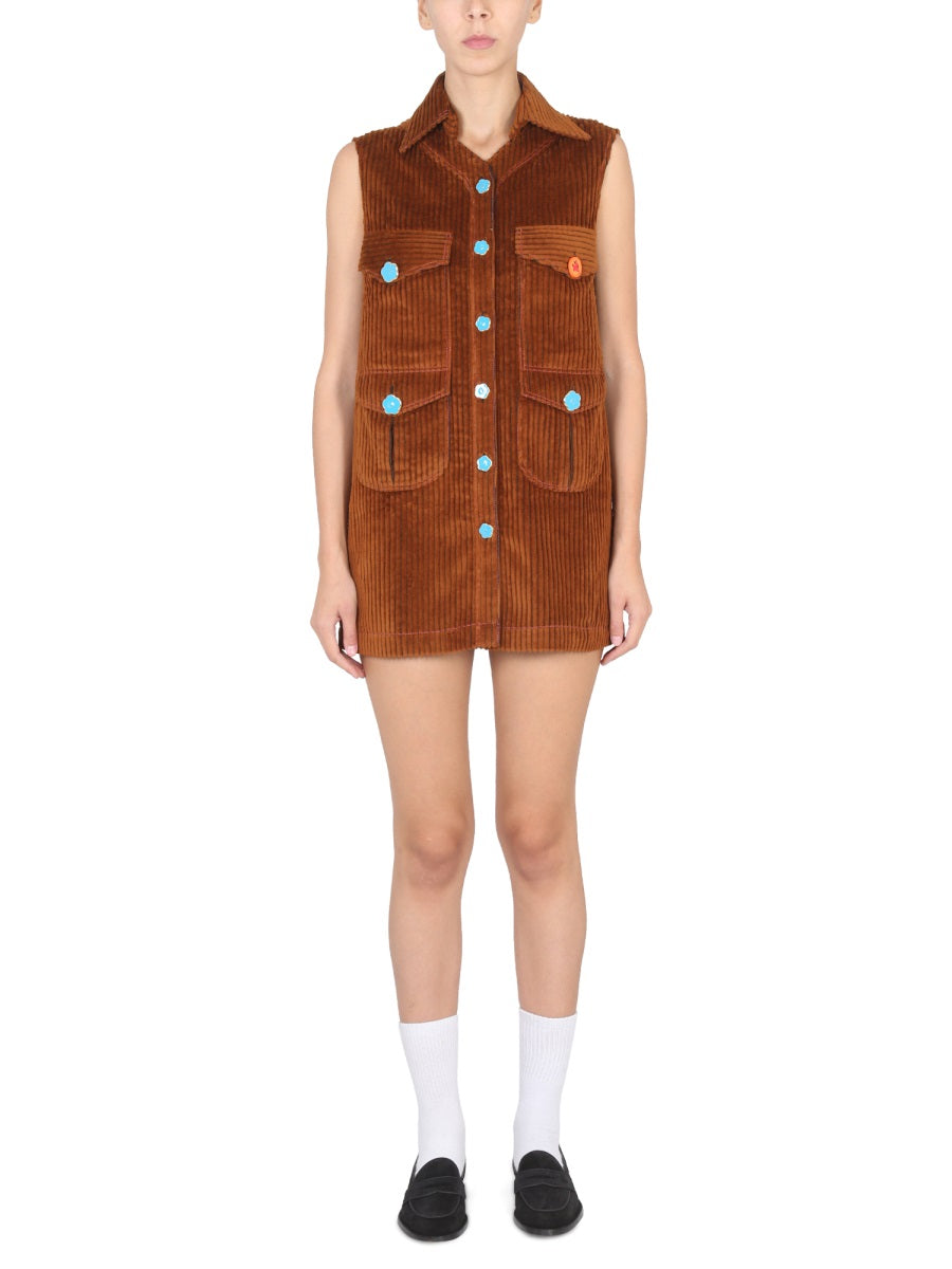 CORMIO Suits & Dresses - Brown | Wanan Luxury