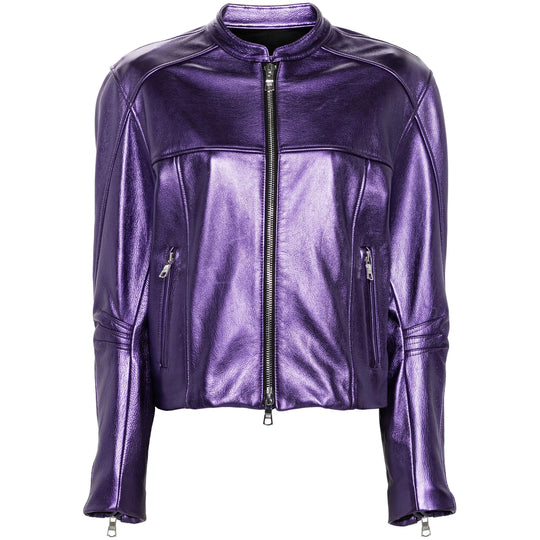 Outerwears Purple