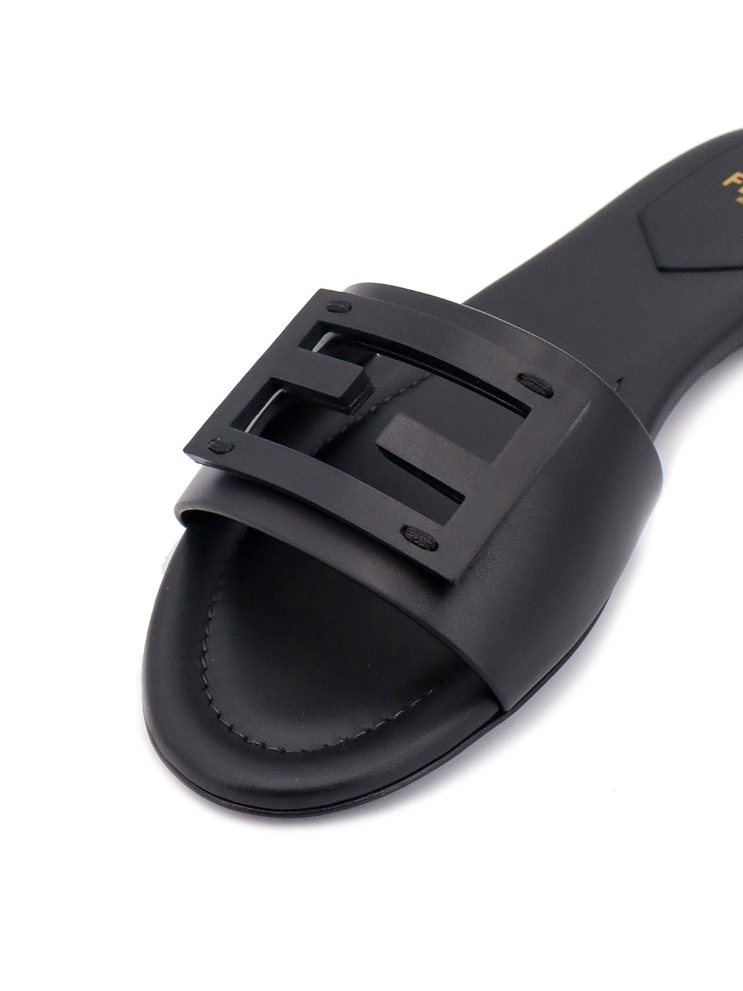 Fendi Sandals - Blacks and greys | cc840ce9e7ba1e43025f95fbff50c876633f4dee