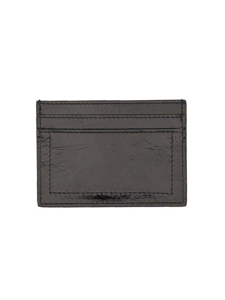 Moschino Wallets & Pures - Black | Wanan Luxury