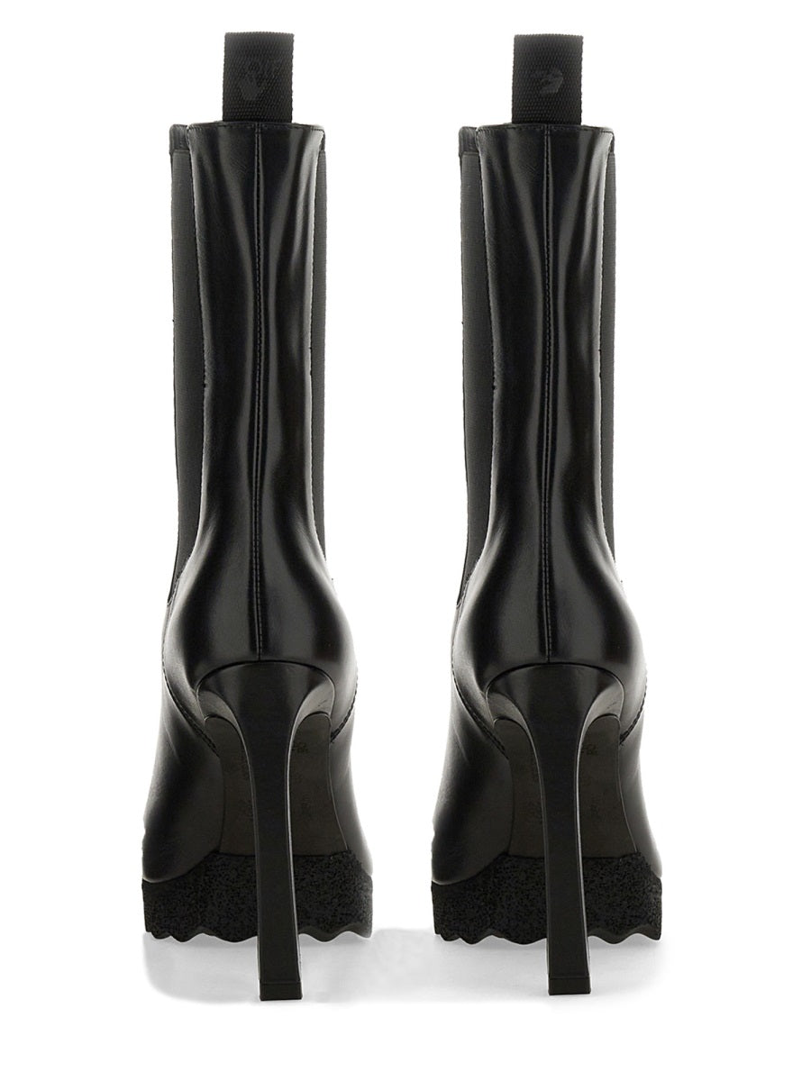 Off-White Boots - Black | Wanan Luxury
