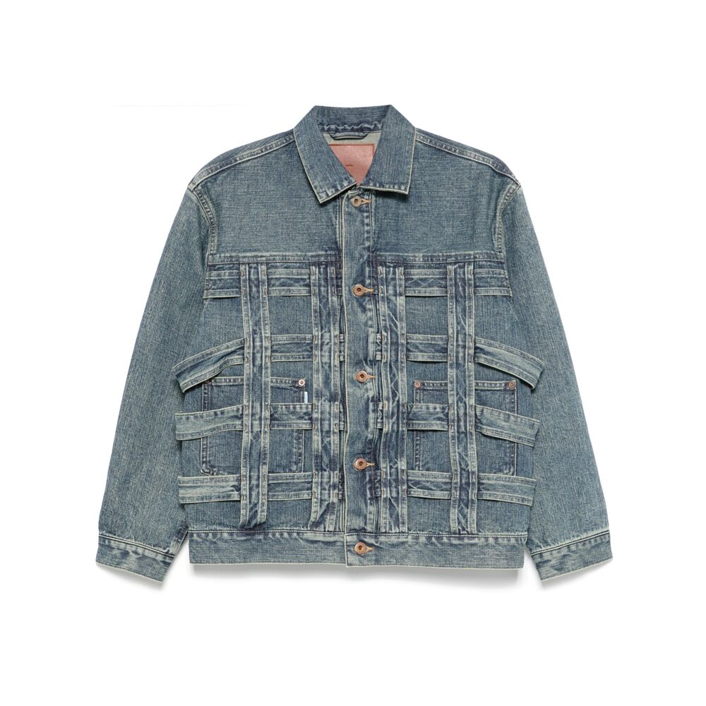 Sugarhill Outerwears - Blue | c24e649e119fdb11ae0f916dcefdf78a6280941d