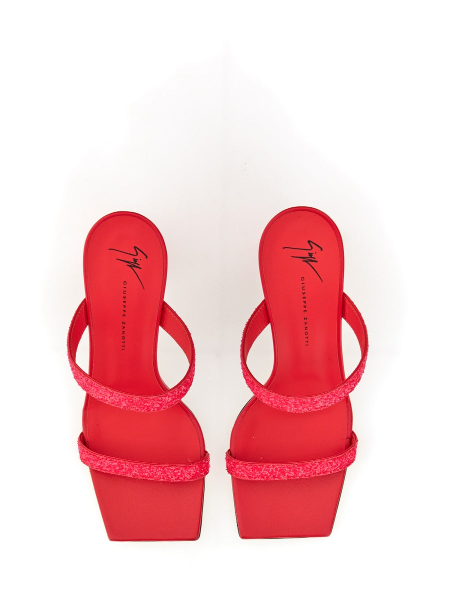Giuseppe Zanotti pumps - Fuchsia | Wanan Luxury
