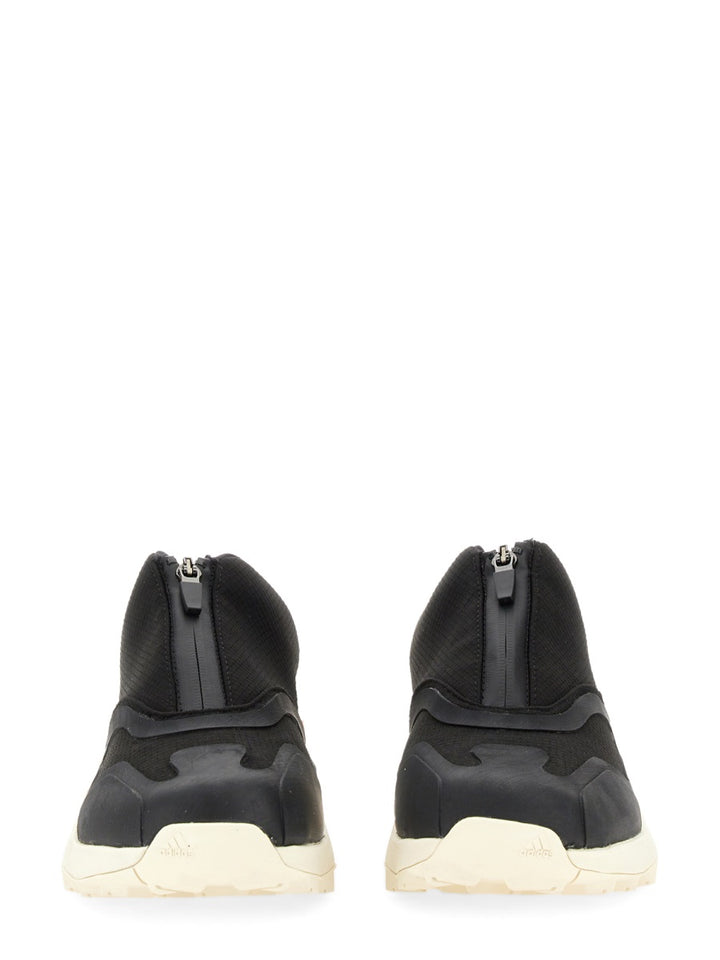 Adidas Y-3 Sneakers - Black | 020d610120aafe9de9a15ee945cf946bcffab648