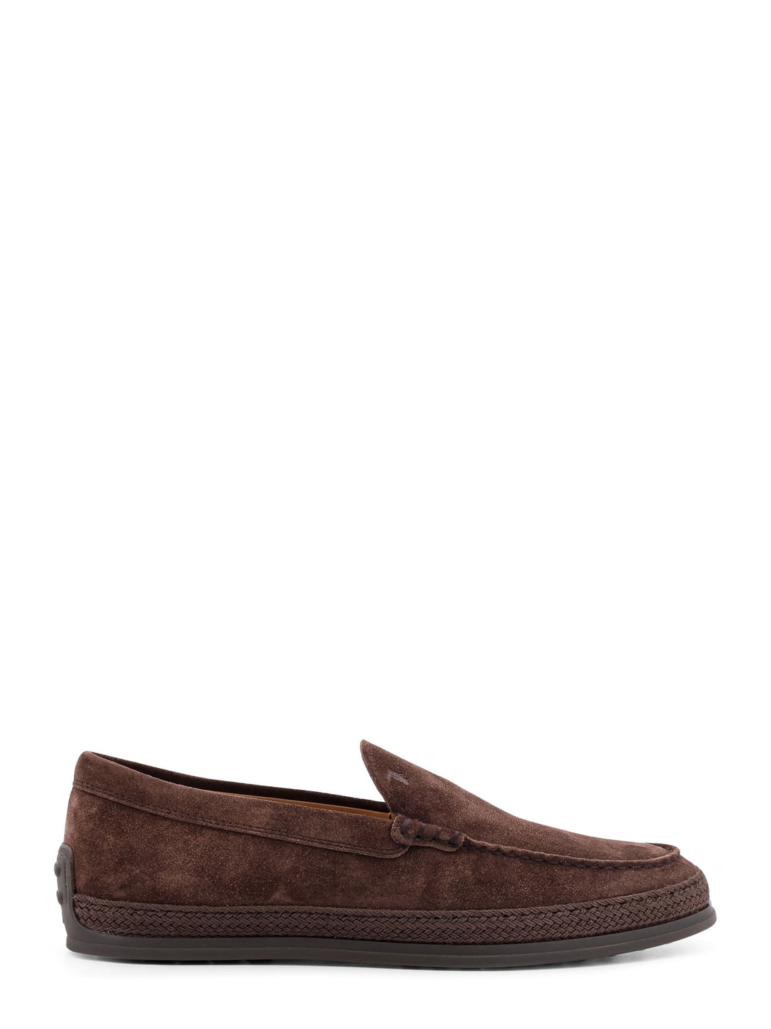 Tod'S Flat shoes - Brown | 037aba9ddf480c9627b4fe7be775ac3dcf79e83d