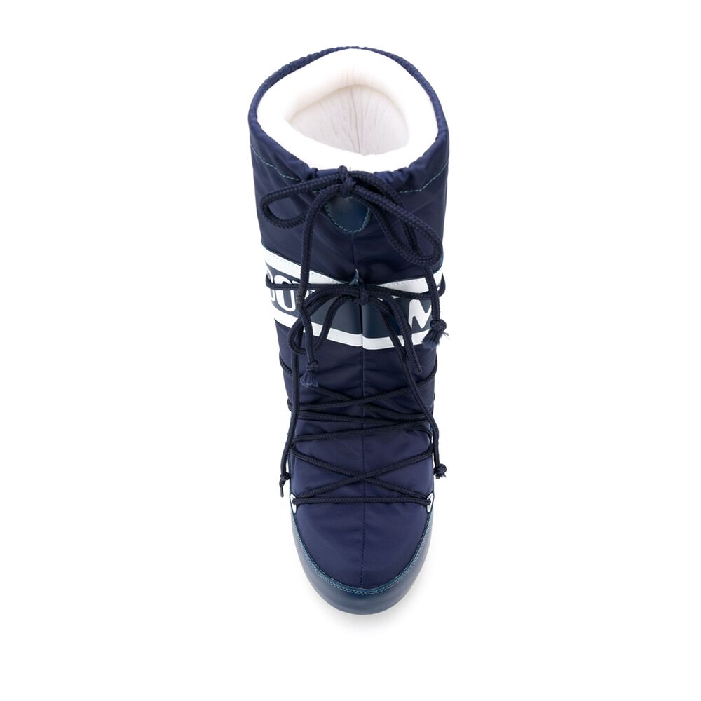 Moon Boot Shoes - Blue | de212a4acf071c3d00a719e43e24d484cffd94c7
