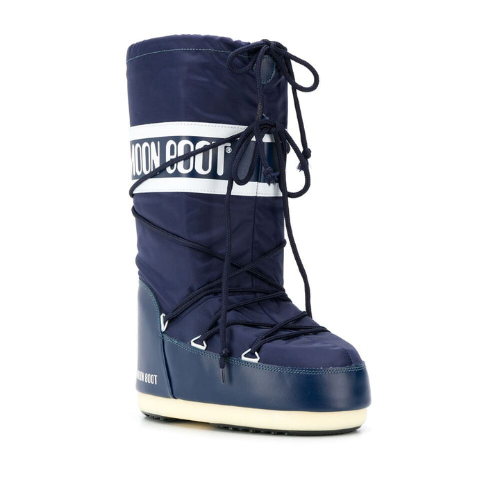 Moon Boot Shoes - Blue | c9090f0e94087f51b15c580ec73f4ff12413edd1
