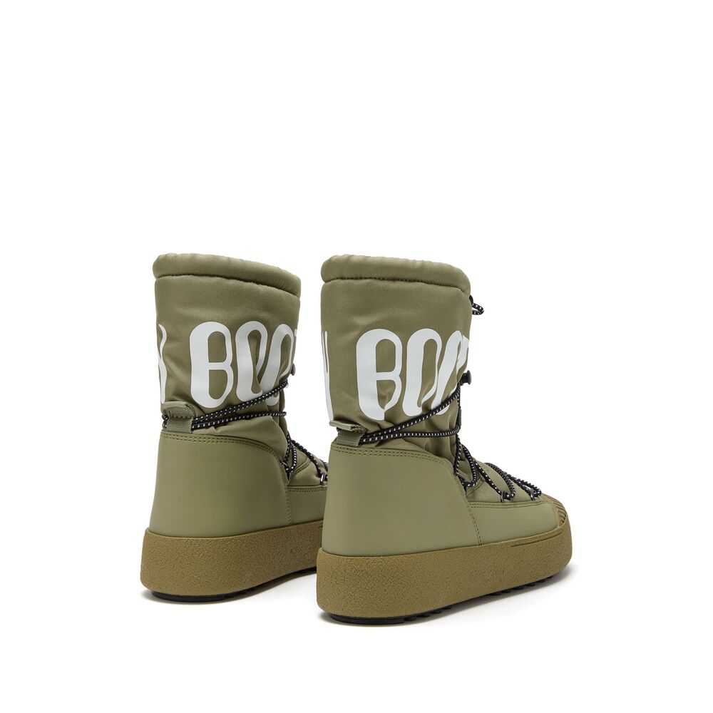 Moon Boot Shoes - Green | 849f791a830397f7d0ce12985118d404ed7a7a89