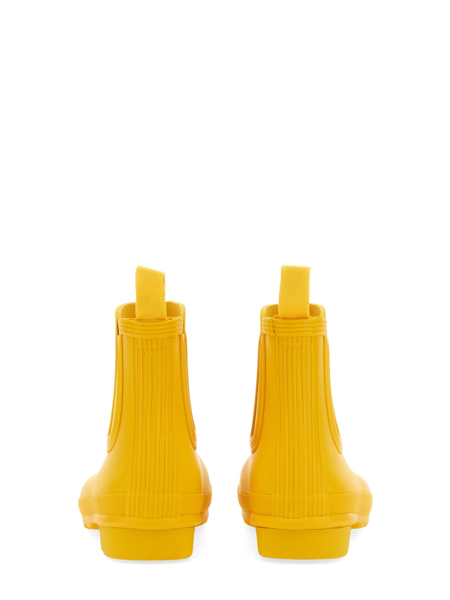 Hunter Boots - Yellow | 7f71ef93d088e4a01a286714319c9f1308517279