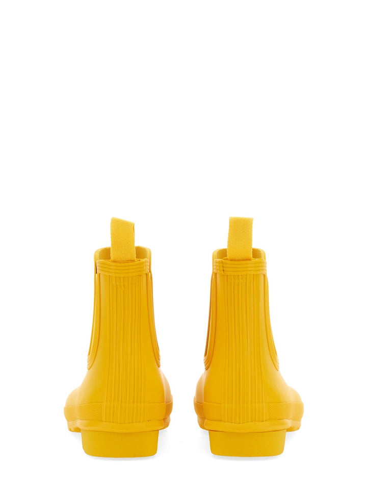 Hunter Boots - Yellow | 7f71ef93d088e4a01a286714319c9f1308517279