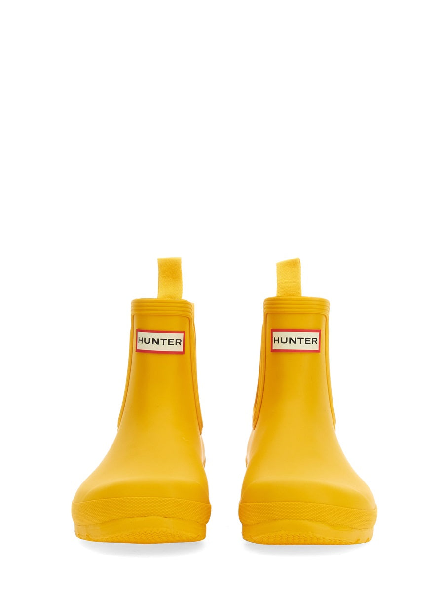 Hunter Boots - Yellow | ae8abde1c3bb633ac6f90107d32d3f0ea797f143