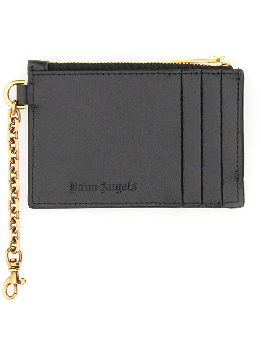 Palm Angels Wallets & Pures - Black | Wanan Luxury