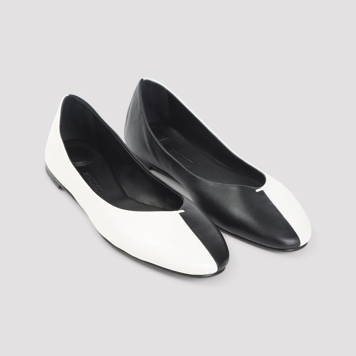 Jacquemus Ballerinas - Black | bb3634acc904e42f3fb71afbe4264c0b481b4900
