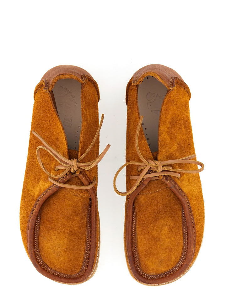 Yogi Footwear Flat Shoes - Brown | Wanan Luxury