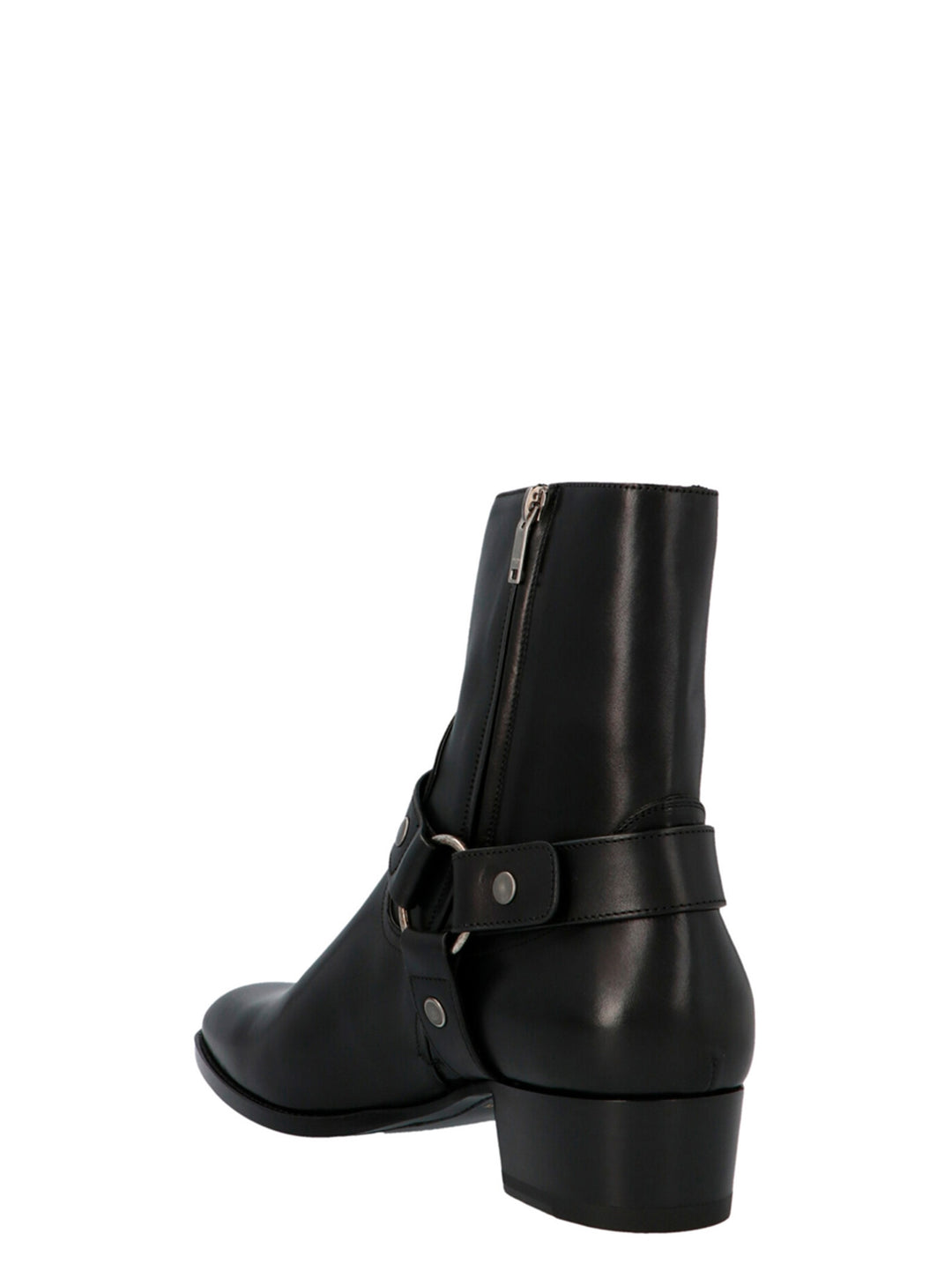 Wyatt Boots, Ankle Boots Black