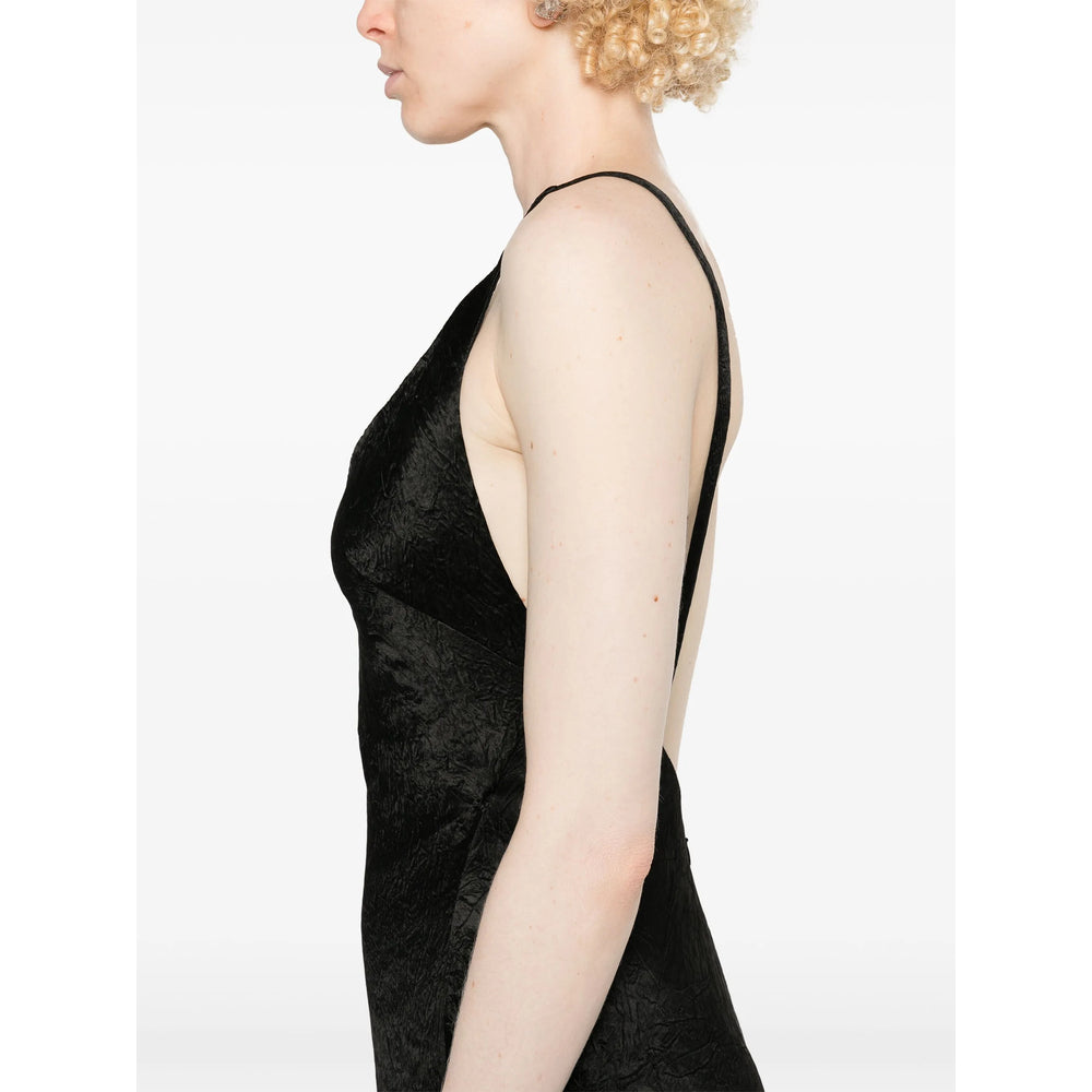 Alexander Mcqueen Dresses - Black | 135f8f7555e4be9352cb4cf6cc47b0824663c686