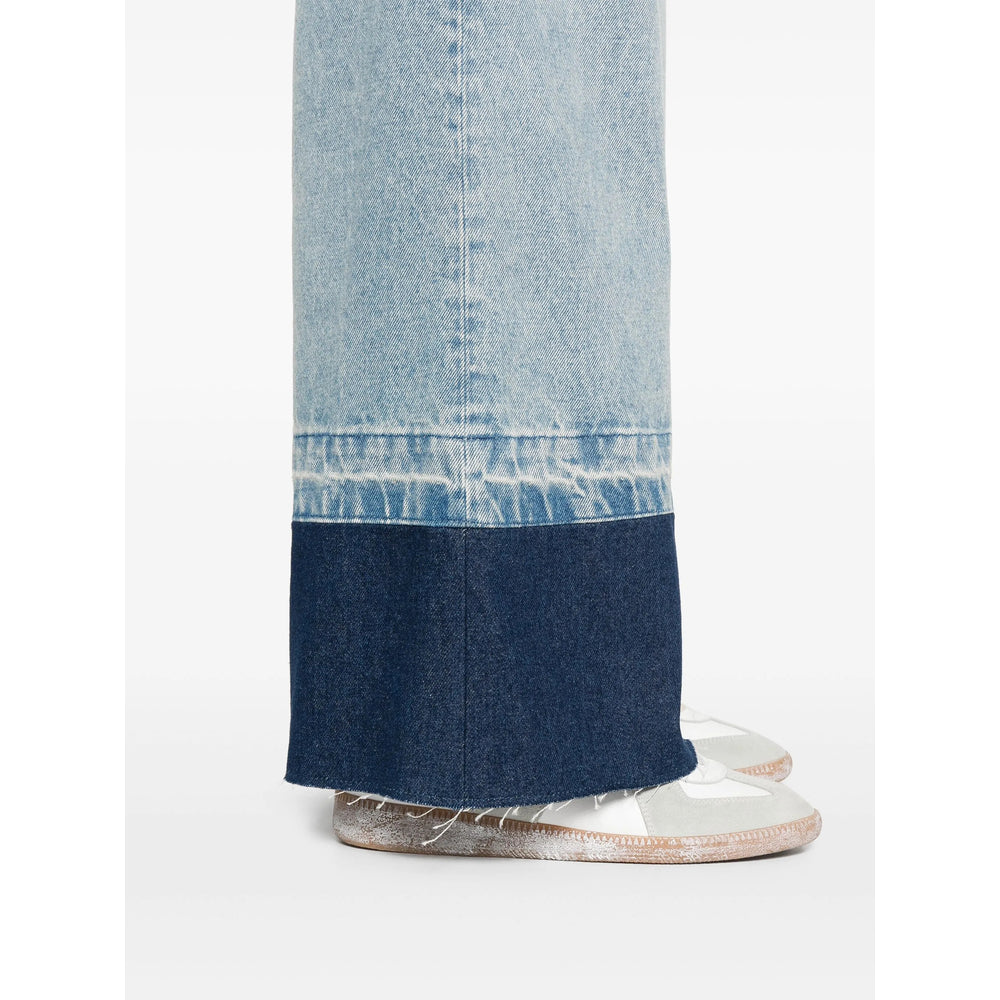 Mm6 Maison Margiela Denim - Blue | 4c09519e37af77a38875d3744a17bd93b028c532