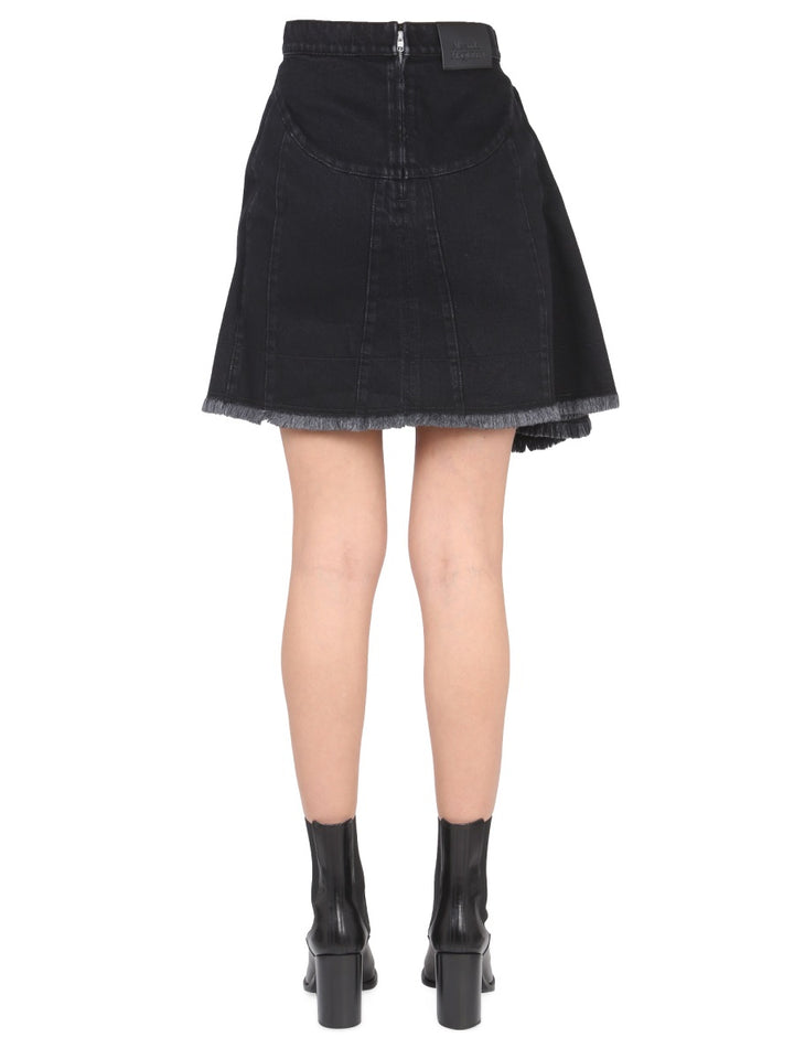 Alexander McQueen Skirts - Black | Wanan Luxury