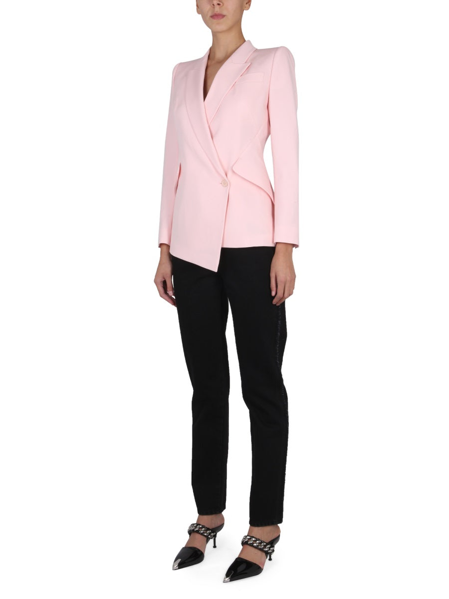 Alexander McQueen Denim - Black | Wanan Luxury