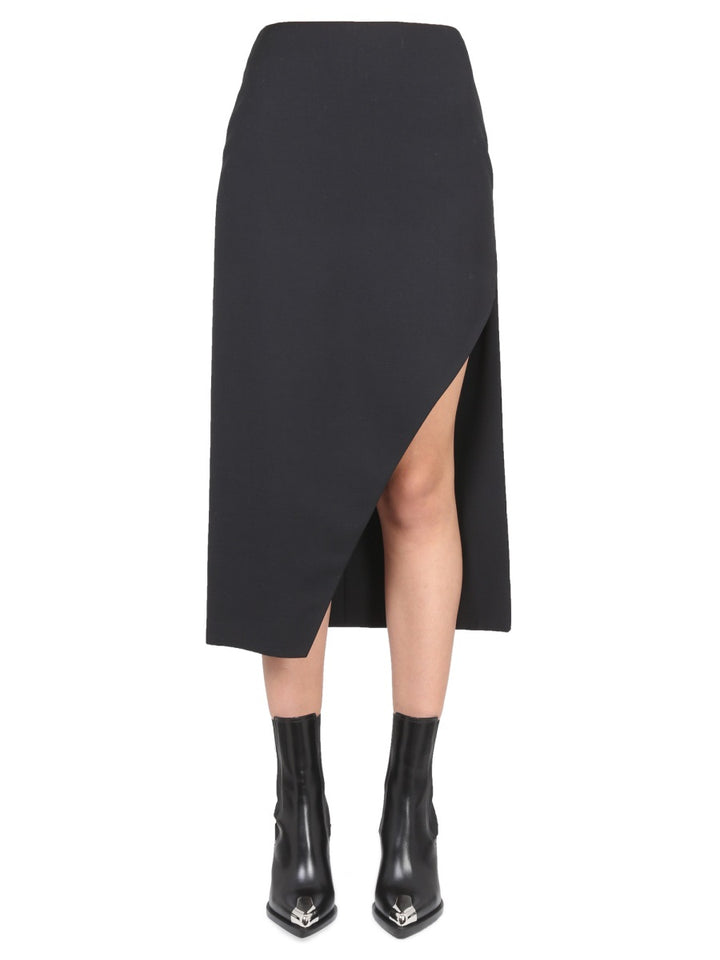 Alexander McQueen Skirts - Black | Wanan Luxury