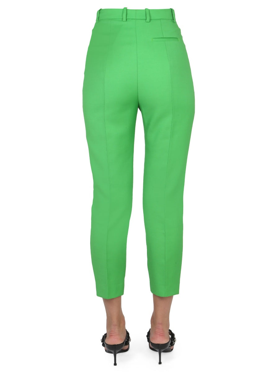 Alexander McQueen Pants - Green | Wanan Luxury