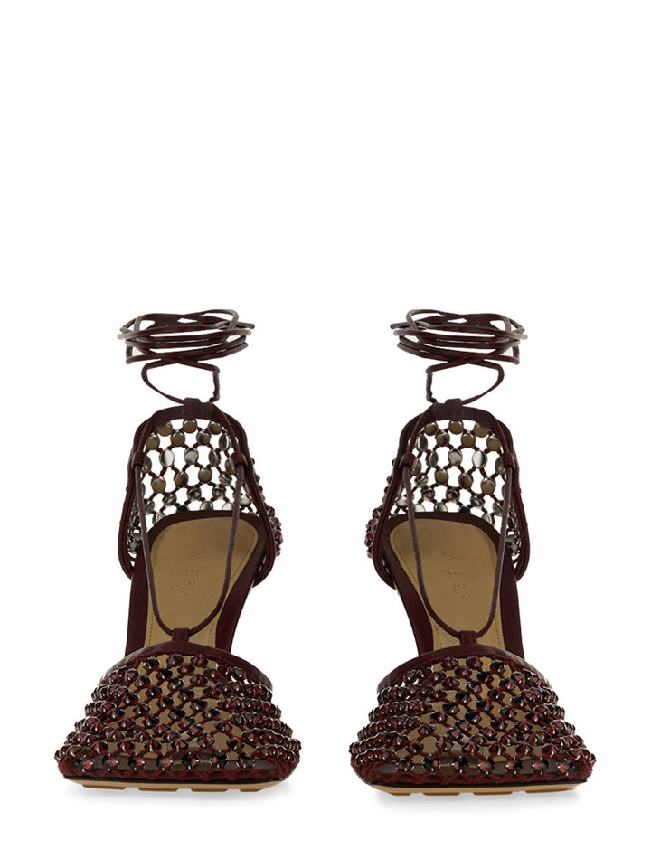 Bottega Veneta HEELS - Bordeaux | bf020e7441754266241baab25e6feff857bb971d