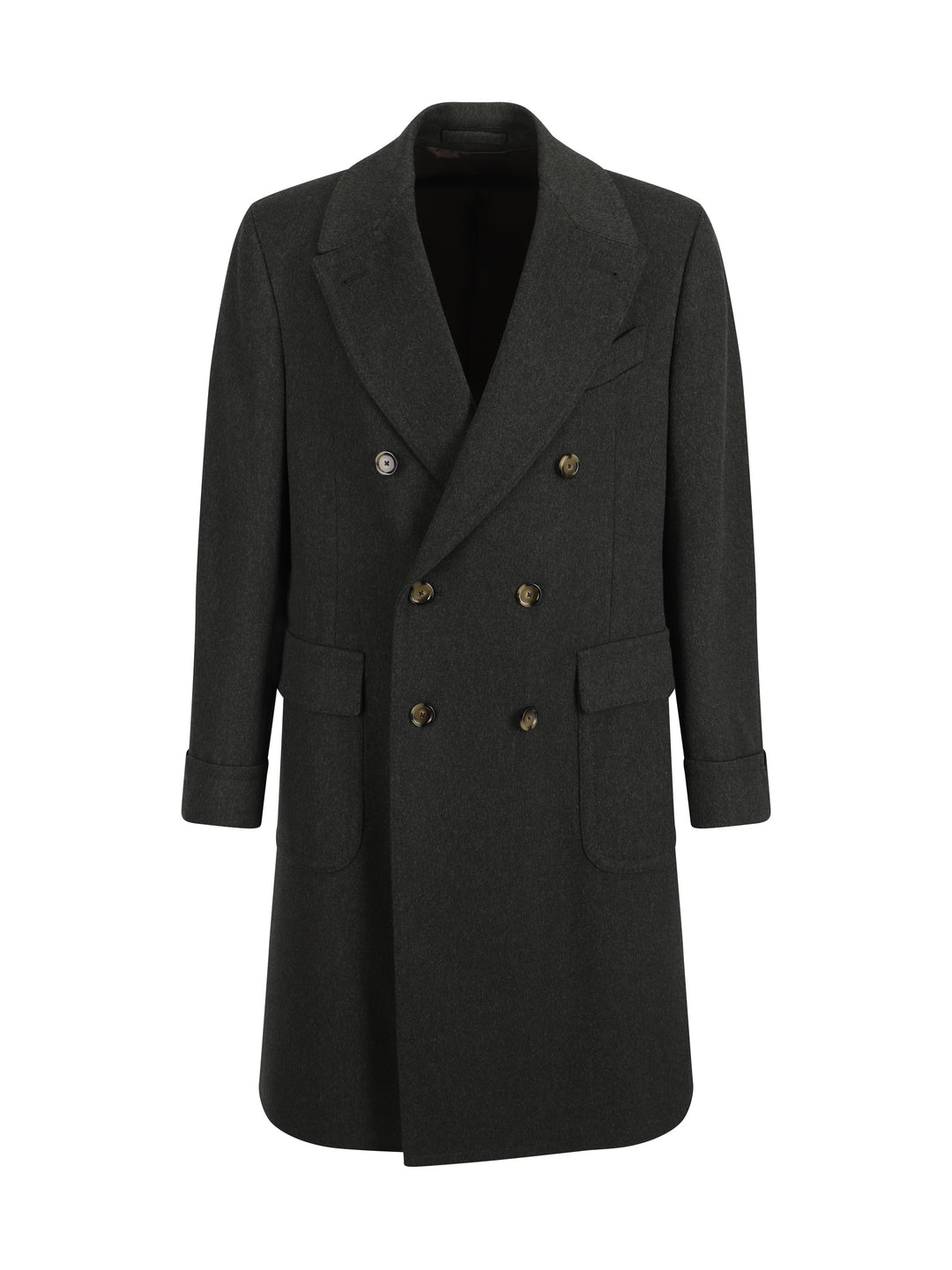 CAPPOTTO UOMO ULSTER DROP 7 REG